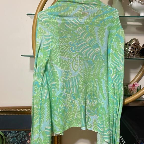 Lilly Pulitzer Light sweater women's 000564 - Picture 8 of 13